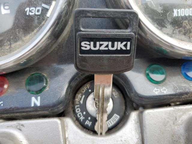 2002 Suzuki GS500