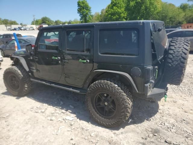 2011 Jeep Wrangler Unlimited Sport