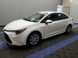 Copart Select Cars for sale at auction: 2022 Toyota Corolla LE