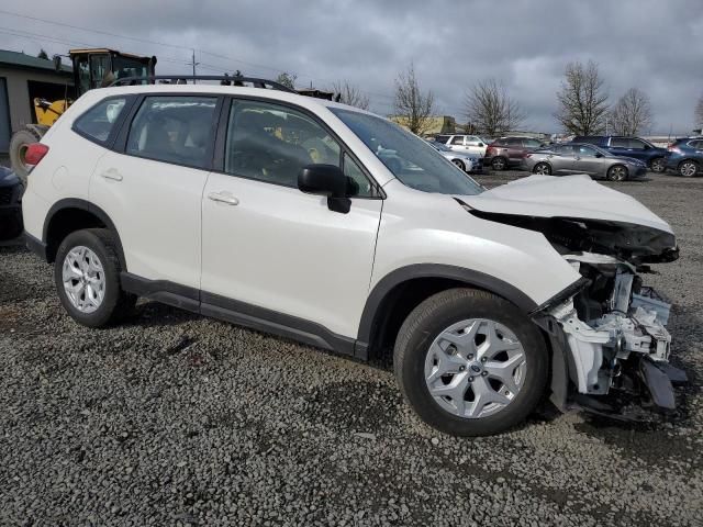 2022 Subaru Forester