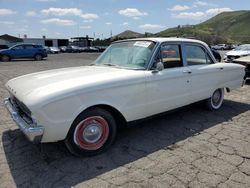Salvage cars for sale from Copart Colton, CA: 1960 Ford Falcon