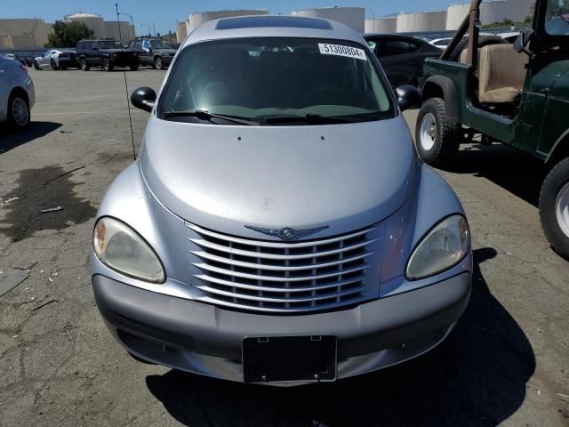 2002 Chrysler PT Cruiser Limited