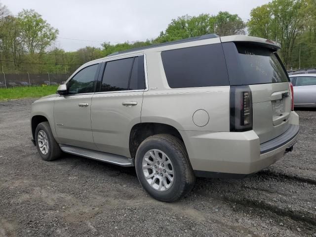 2015 GMC Yukon SLE