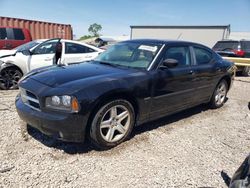 Salvage cars for sale at Hueytown, AL auction: 2008 Dodge Charger R/T