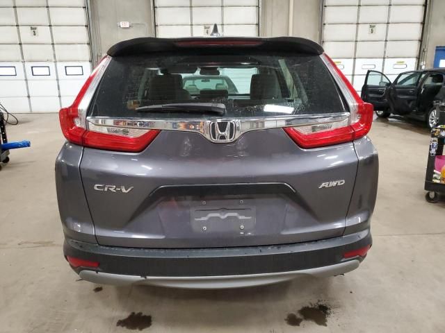 2017 Honda CR-V LX