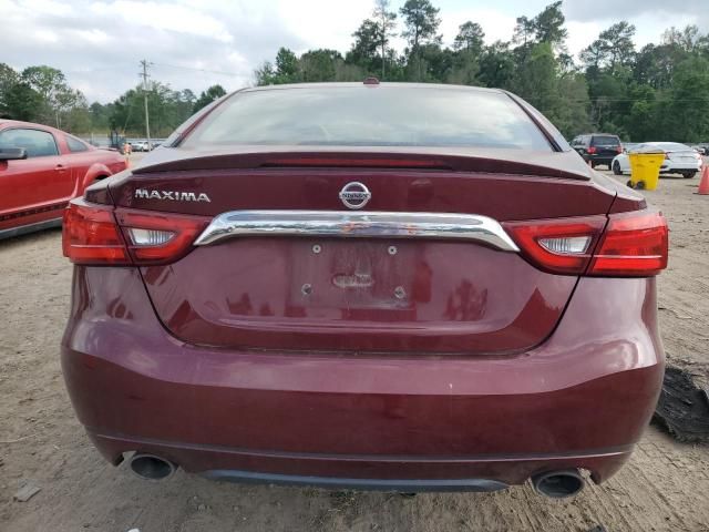 2018 Nissan Maxima 3.5S