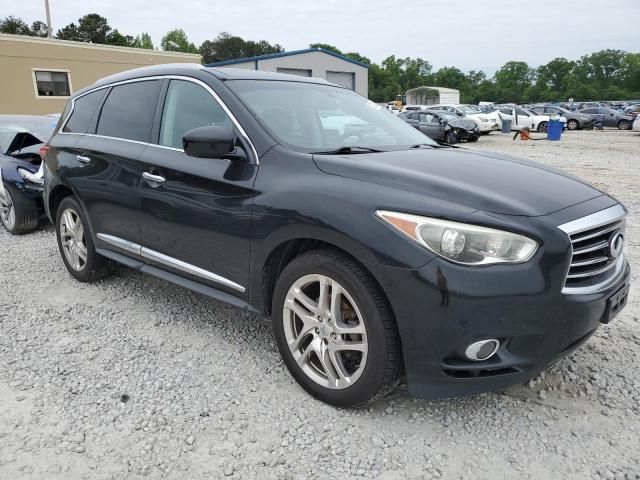 2013 Infiniti JX35