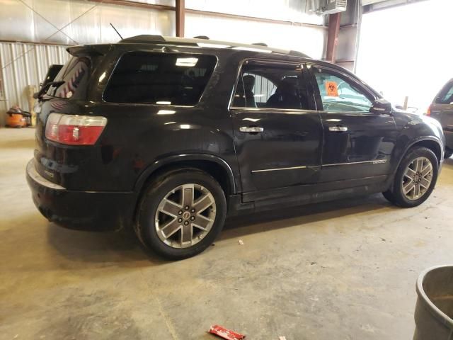 2012 GMC Acadia Denali