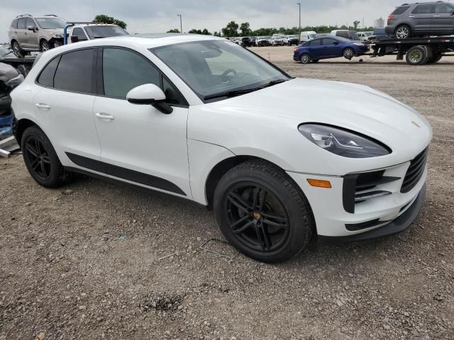 2020 Porsche Macan