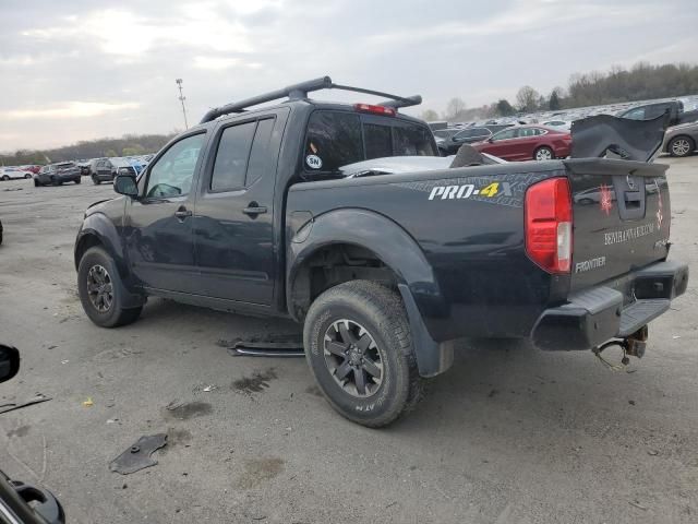 2016 Nissan Frontier S