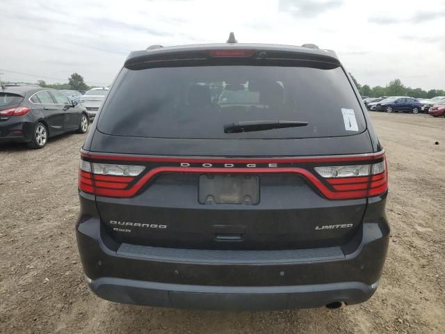 2014 Dodge Durango Limited