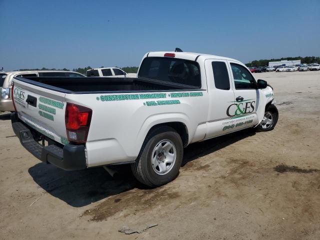 2022 Toyota Tacoma Access Cab