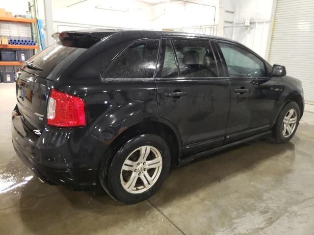 2011 Ford Edge Sport