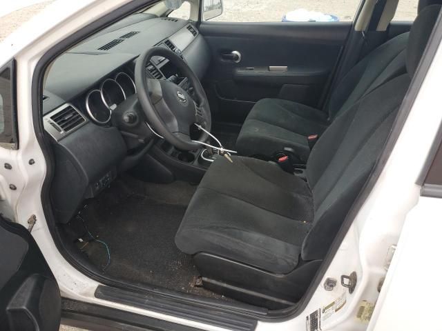 2011 Nissan Versa S