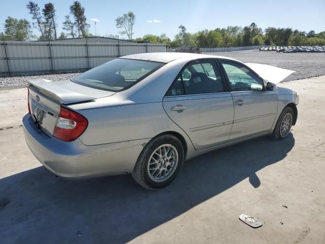 2003 Toyota Camry LE