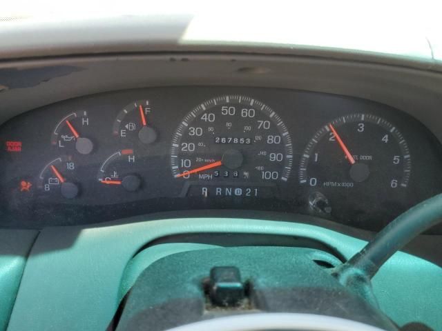 1998 Ford F150