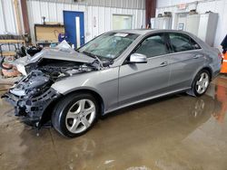 Salvage cars for sale at West Mifflin, PA auction: 2014 Mercedes-Benz E 350 4matic