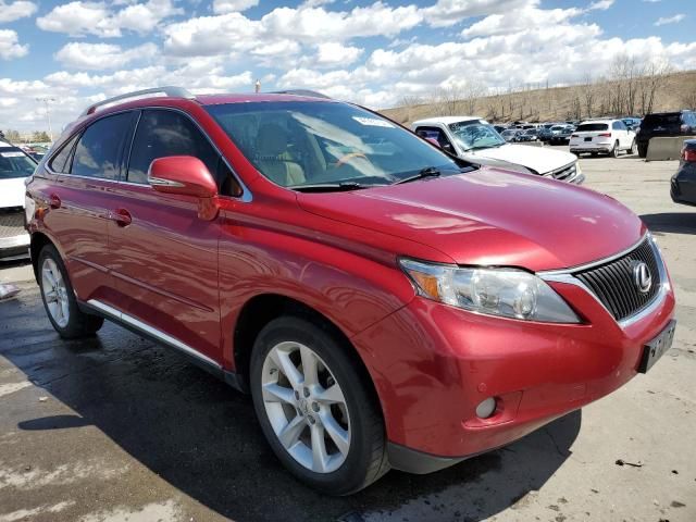 2012 Lexus RX 350