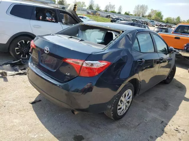 2018 Toyota Corolla L