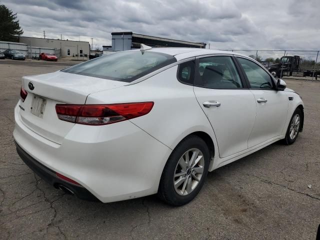 2016 KIA Optima LX