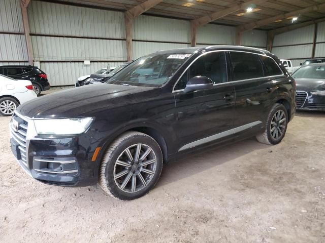 2017 Audi Q7 Premium Plus