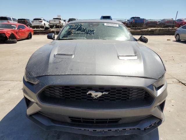 2021 Ford Mustang