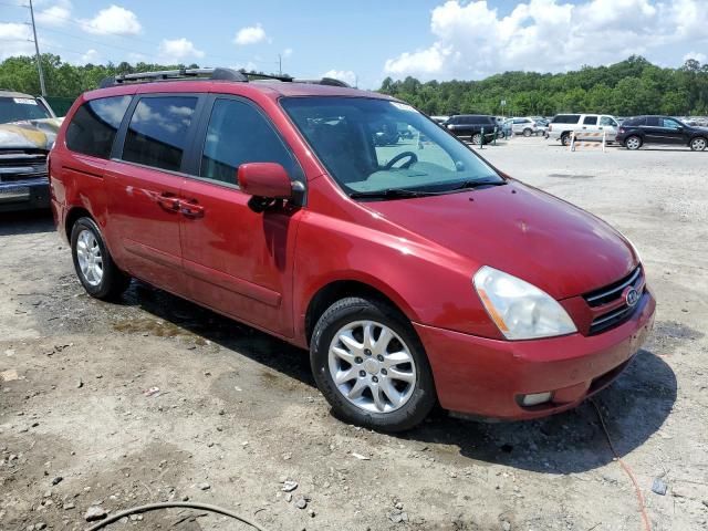 2007 KIA Sedona EX