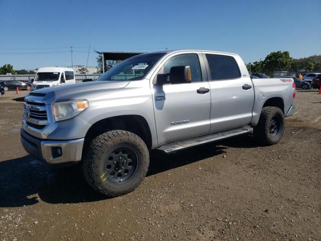 2016 Toyota Tundra Crewmax SR5