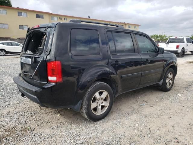 2011 Honda Pilot EXL