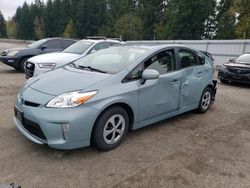 Toyota Prius Vehiculos salvage en venta: 2015 Toyota Prius