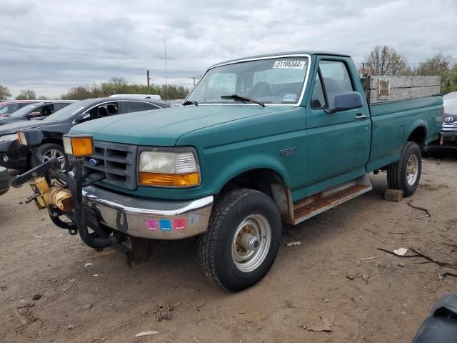 1997 Ford F250