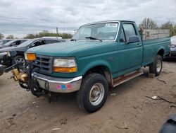 Ford f250 Vehiculos salvage en venta: 1997 Ford F250