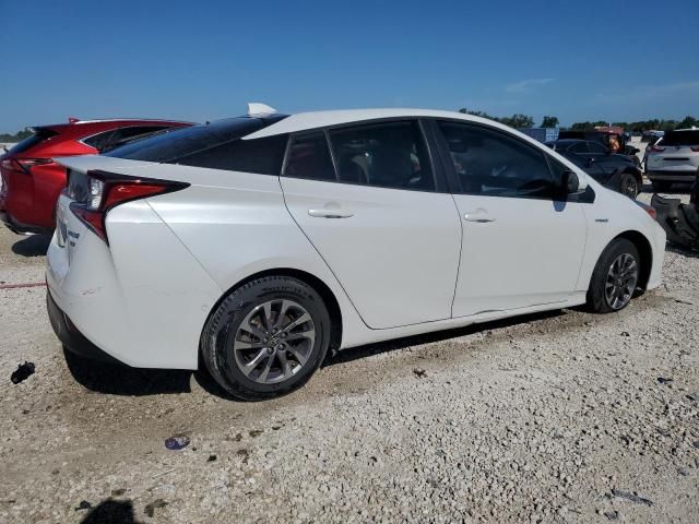 2021 Toyota Prius Special Edition