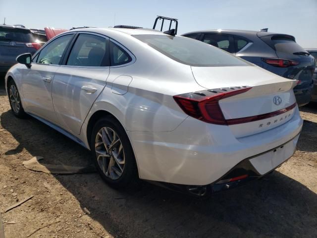 2020 Hyundai Sonata SEL