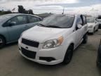 2009 Chevrolet Aveo LS