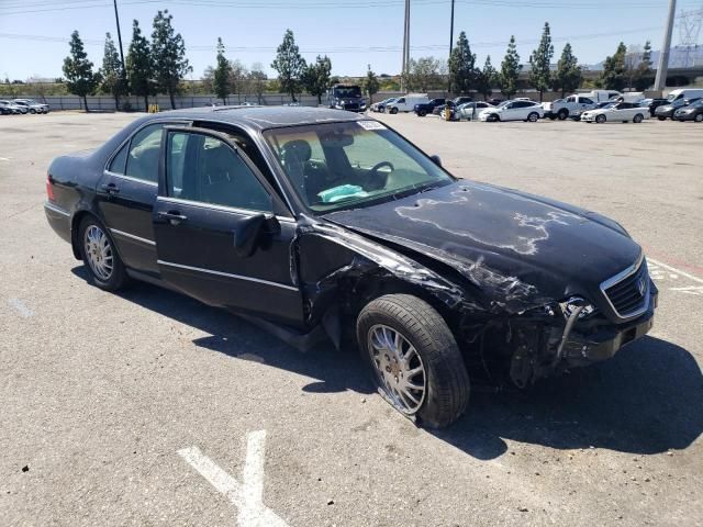 1999 Acura 3.5RL