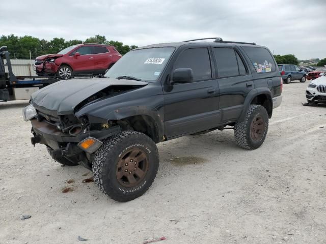 1996 Toyota 4runner Limited