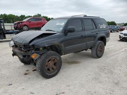 Salvage cars for sale at New Braunfels, TX auction: 1996 Toyota 4runner Limited