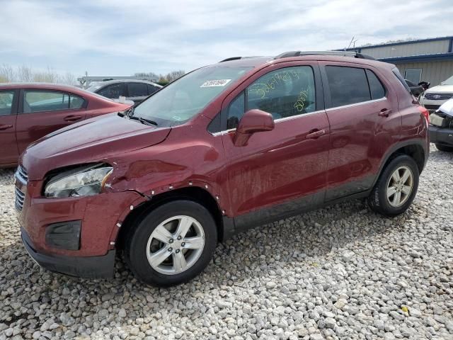 2016 Chevrolet Trax 1LT