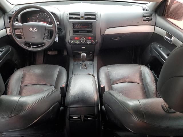 2009 KIA Borrego LX