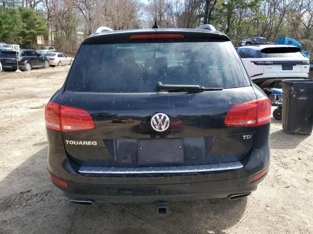 2012 Volkswagen Touareg V6 TDI