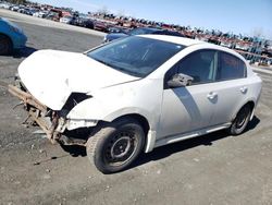 Nissan Sentra 2.0 Vehiculos salvage en venta: 2012 Nissan Sentra 2.0