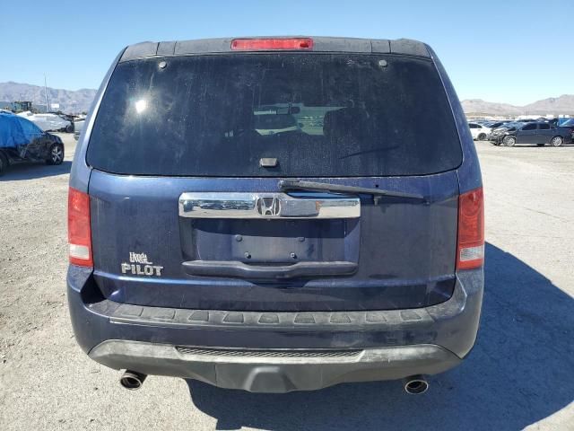 2015 Honda Pilot EXL