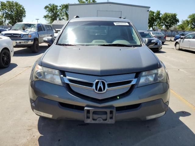 2007 Acura MDX Technology