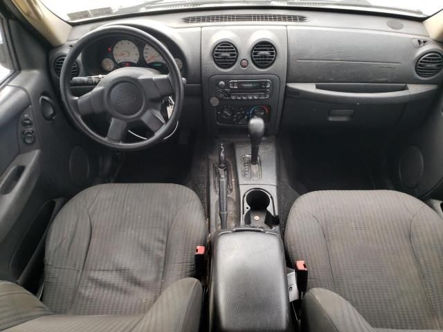 2004 Jeep Liberty Sport