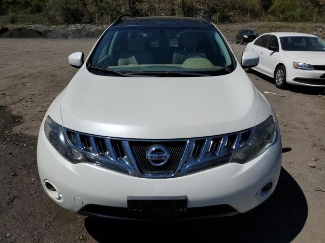 2010 Nissan Murano S