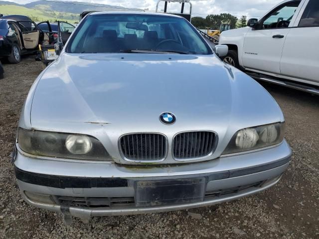 1999 BMW 528 I Automatic