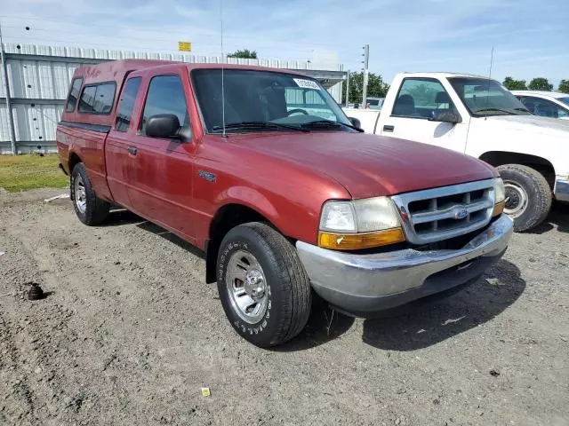 1999 Ford Ranger Super Cab