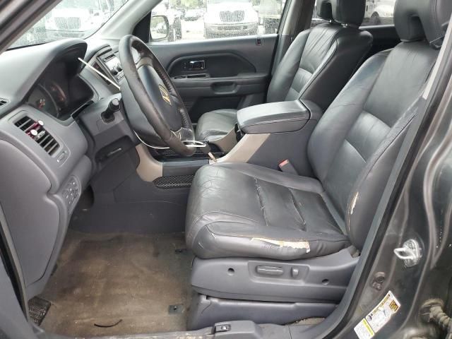 2007 Honda Pilot EXL