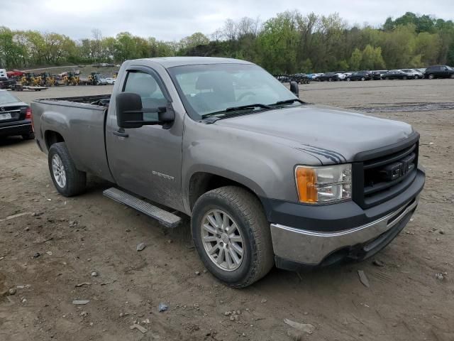 2013 GMC Sierra C1500